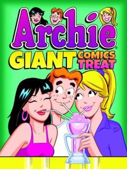 Paperback Archie Giant Comics Treat Book