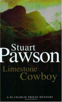 Limestone Cowboy - Book #9 of the Charlie Priest