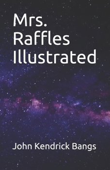 Paperback Mrs. Raffles Illustrated Book