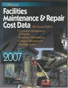 Facilities Maintenance & Repair Cost
