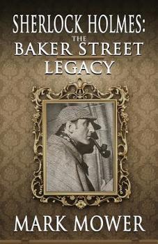 Paperback Sherlock Holmes: The Baker Street Legacy Book