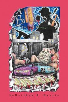 Paperback A Billion Dollars in Blood Money: The Lick That Started It All Book
