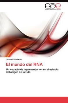 Paperback El mundo del RNA [Spanish] Book