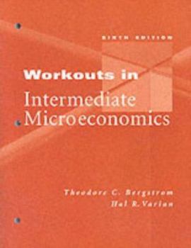 Paperback Workouts in Intermediate Microeconomics Book
