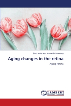 Paperback Aging changes in the retina Book