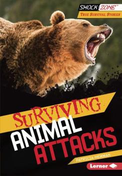 Library Binding Surviving Animal Attacks Book