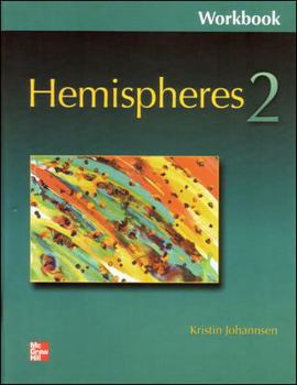 Paperback Hemispheres 2 Workbook Book