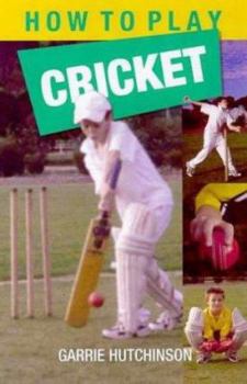 Paperback How to Play Cricket Book