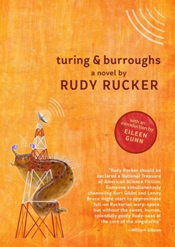 Paperback Turing & Burroughs Book