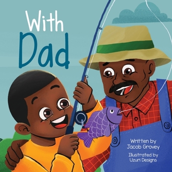 Paperback With Dad Book