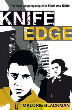 Knife Edge - Book #2 of the Noughts and Crosses