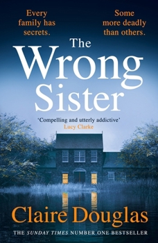 Hardcover The Wrong Sister Book