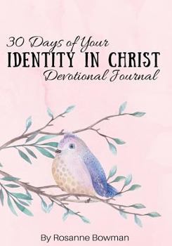 Paperback 30 Days of Your Identity in Christ Book