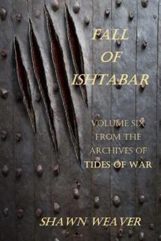 Paperback Fall of Ishtabar Book