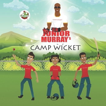 Paperback Junior Murray's Camp Wicket Book