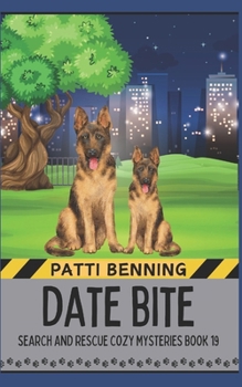 Date Bite (Search and Rescue Cozy Mysteries)