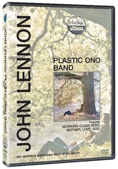 DVD John Lennon: Plastic Ono Band Classic Albums Book