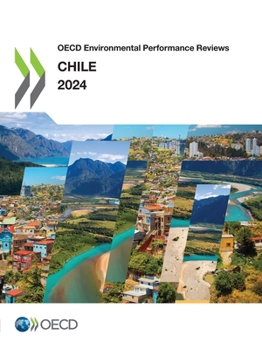 Paperback OECD Environmental Performance Reviews: Chile 2024 Book