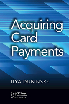 Paperback Acquiring Card Payments Book