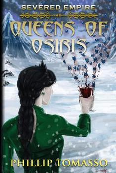 Paperback Queens of Osiris Book