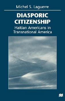 Paperback Diasporic Citizenship Book