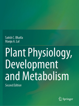 Paperback Plant Physiology, Development and Metabolism Book