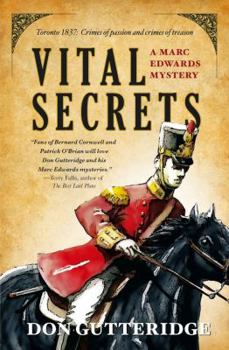Vital Secrets - Book #3 of the Marc Edwards Mystery