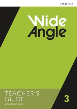 Wide Angle American Teachers Guide 3