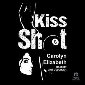 Audio CD Kiss Shot Book