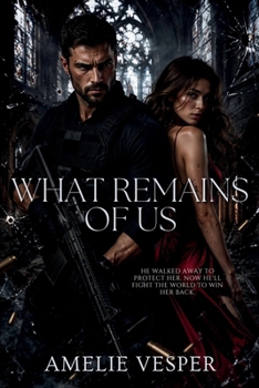 Paperback What Remains of Us Book