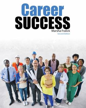 Misc. Supplies Career Success Book