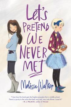 Paperback Let's Pretend We Never Met Book