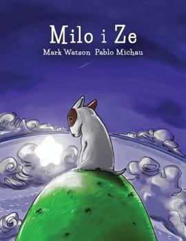 Milo & Ze: A Bull Terrier Puppy Adventure