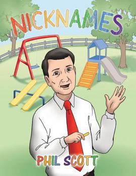 Paperback Nicknames Book