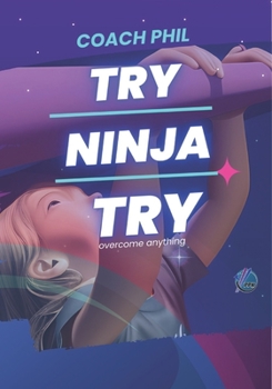 Paperback Try Ninja Try Book