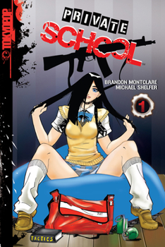 Paperback Private School, Volume 1 Book
