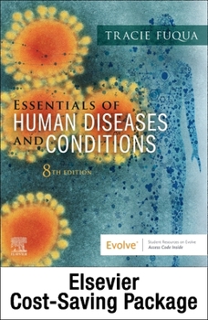 Misc. Essentials of Human Diseases and Conditions - Text and Workbook Package Book