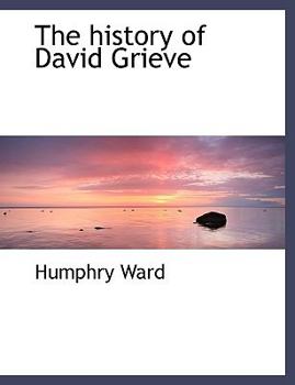 The History of David Grieve