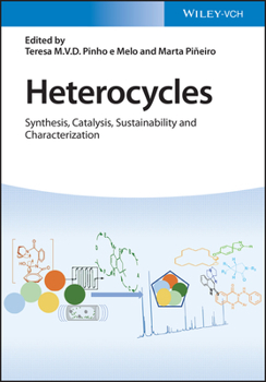 Hardcover Heterocycles Book
