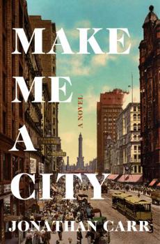 Hardcover Make Me a City Book