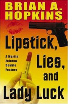 Hardcover Lipstick Lies and Lady Luck Book