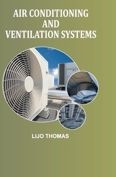 Hardcover Air Conditioning and Ventilation Systems Book