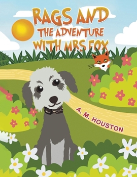 Paperback Rags and the Adventure with Mrs Fox Book