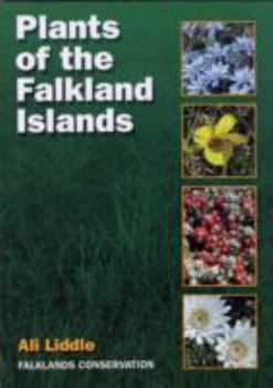 Paperback Plants of the Falkland Islands Book