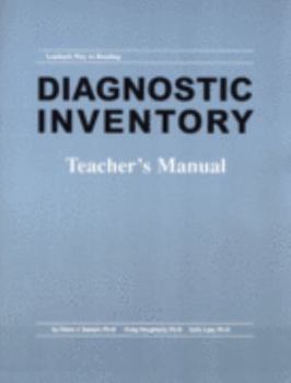 Hardcover Lwr Diagnostic Inventory; A Placement and Assessment Guide Book