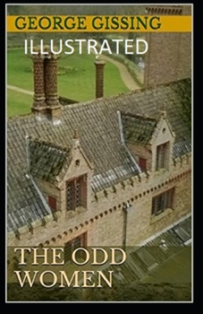 Paperback The Odd Women Illustrated Book