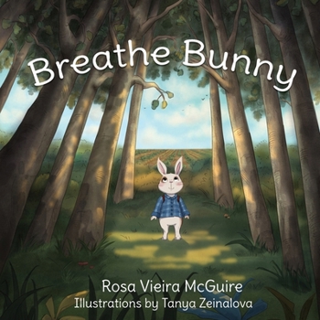Paperback Breathe Bunny Book