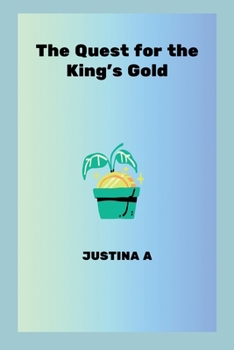 Paperback The Quest for the King's Gold Book
