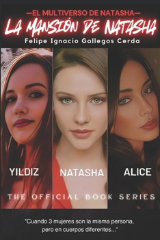 Paperback La Mansión de Natasha [Spanish] Book