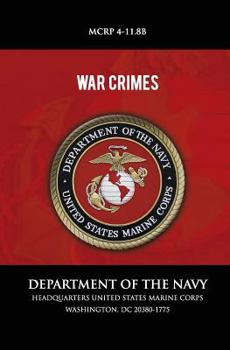 Paperback War Crimes Book